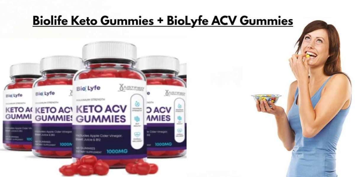 BIOLIFE **** GUMMIES And Love Have 4 Things In Common