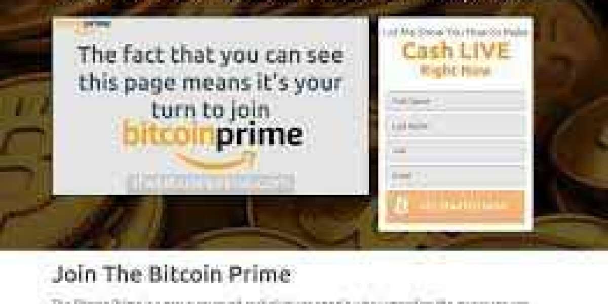 5 Things To Do Immediately About BITCOIN PRIME REVIEWS