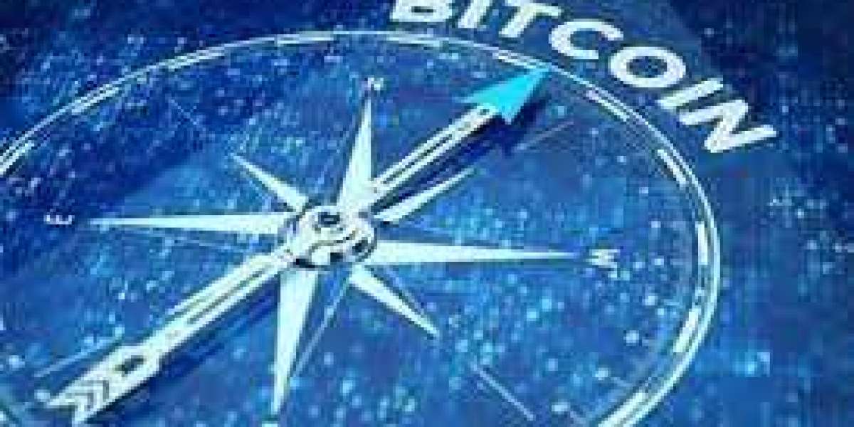 The BITCOIN COMPASS That Wins Customers