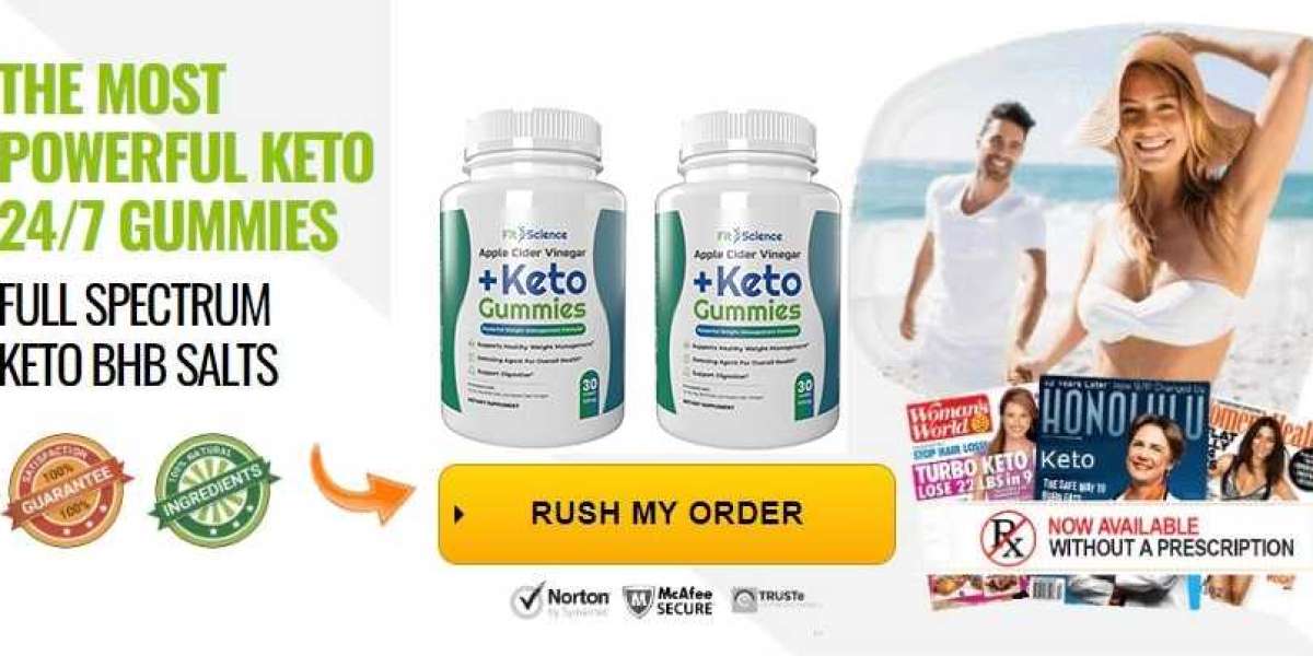 FIT SCIENCE KETO GUMMIES An Incredibly Easy Method That Works For All