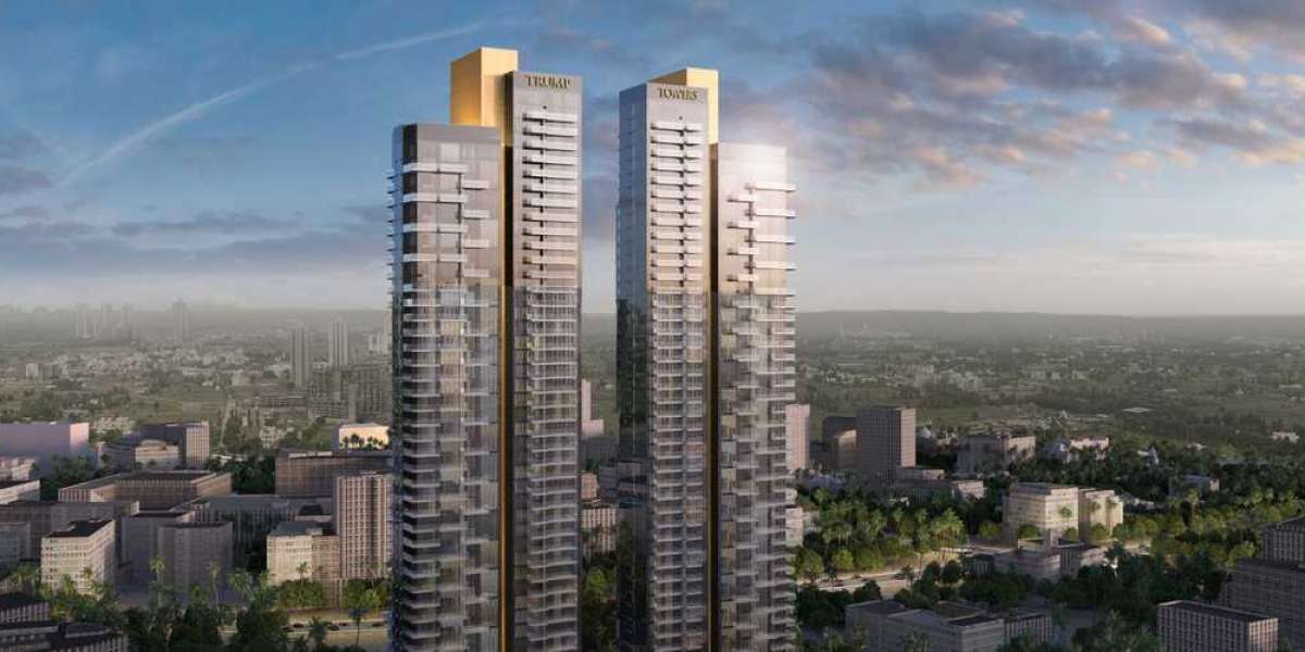 Trump Tower in Gurgaon, a game changer in luxury segment residential sector