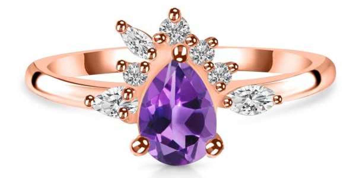 Buy Amazing Designs of Amethyst Jewelry at  Sagacia Jewelry