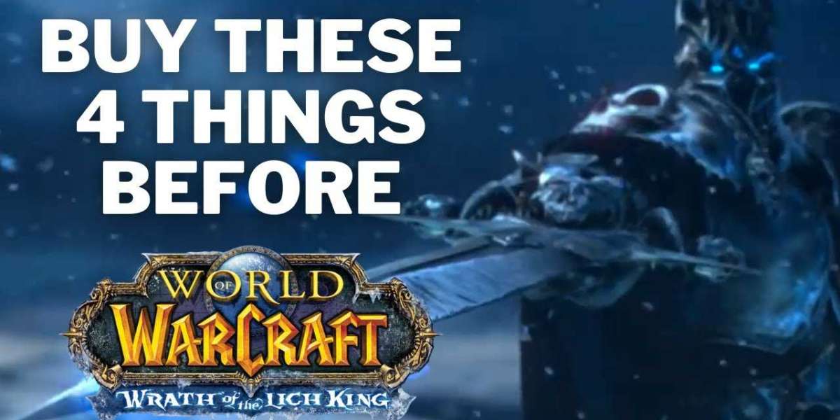 Beneficial Aspects Related With Wotlk Classic Gold