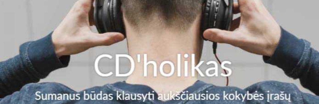 Cd'holikas Cover Image