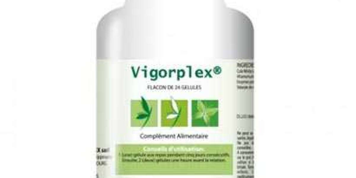 Vigorplex Gummies Hoax or legit? Must Read Reviews & Cost!