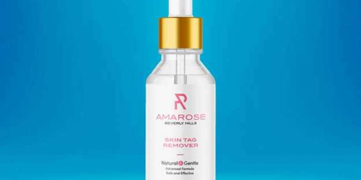 The Amaryllis Skin Tag Remover is a homeopathic product that can be applied to the skin tag to help remove it.