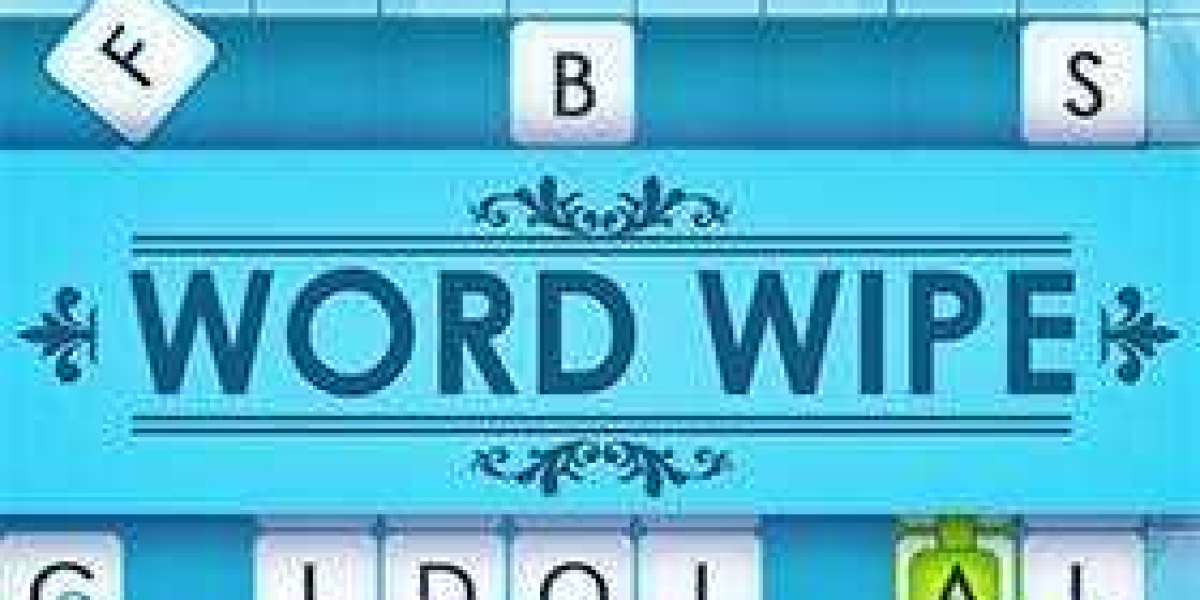 The Best Word Wipe Puzzle Game