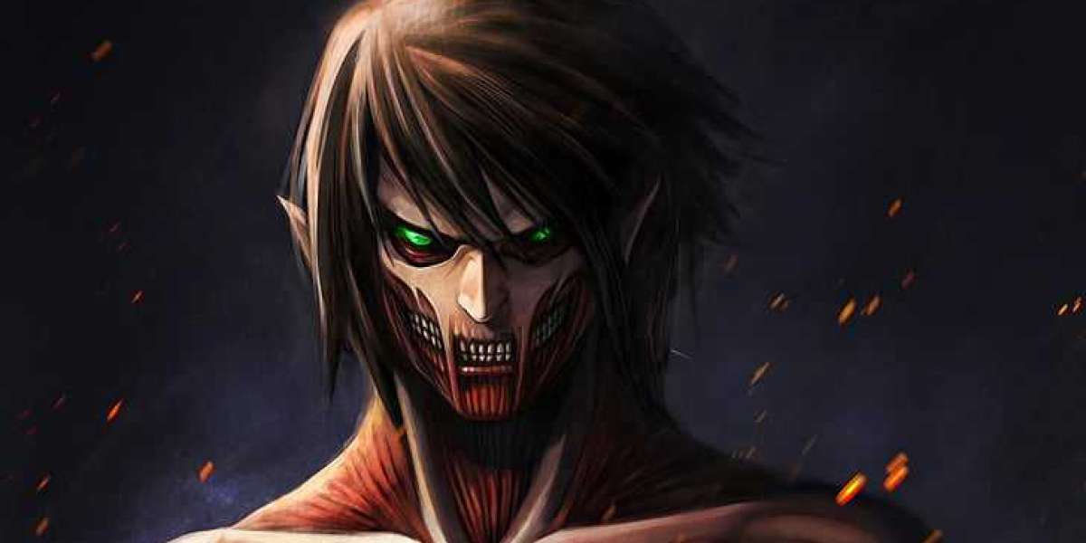 EREN YEAGER’S FOUNDING TITAN FORM IN ATTACK ON TITAN & POWERS (EXPLAINED)