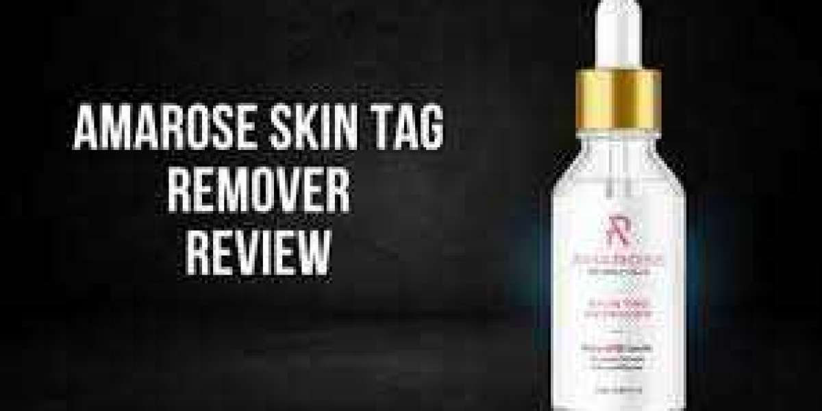 The Secrets To AMAROSE SKIN TAG REMOVER