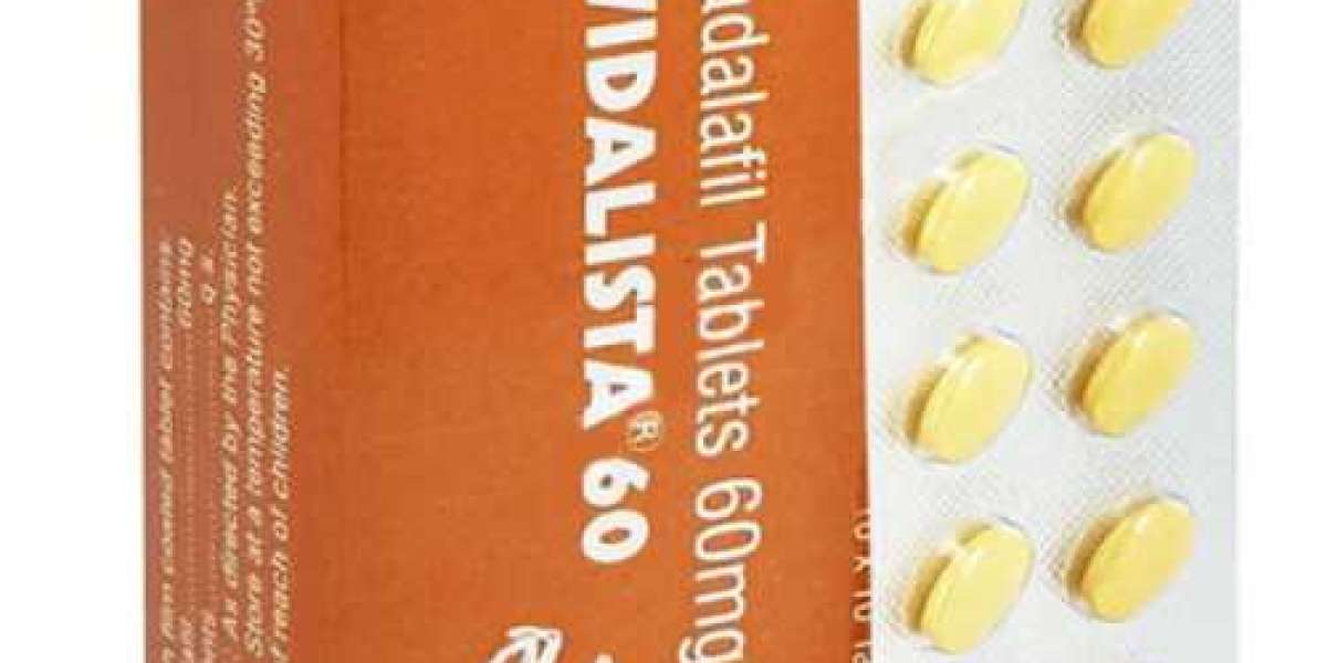 Vidalista 60 Mg Can Successfully Treat Erectile Dysfunction