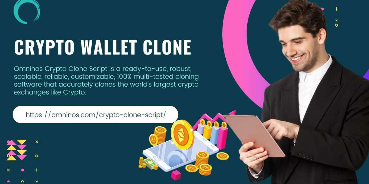 Crypto Wallet Clone Script Development