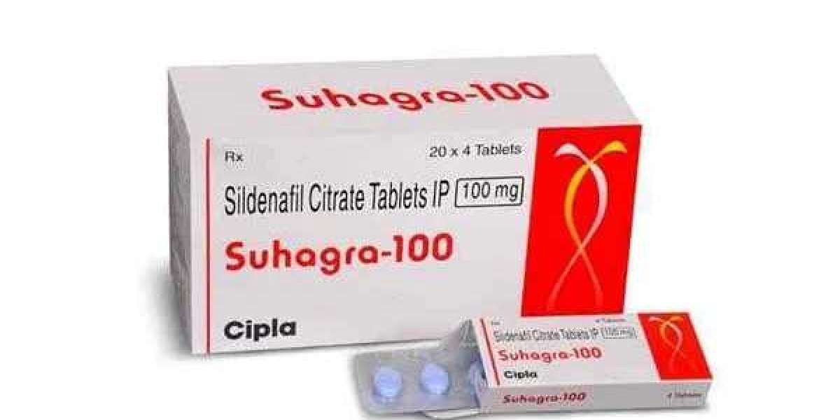 Suhagra 100 mg  medicine strong , effective and powerfull ED solution