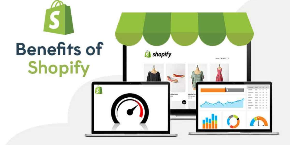 Advantages Of Shopify For Ecommerce Development