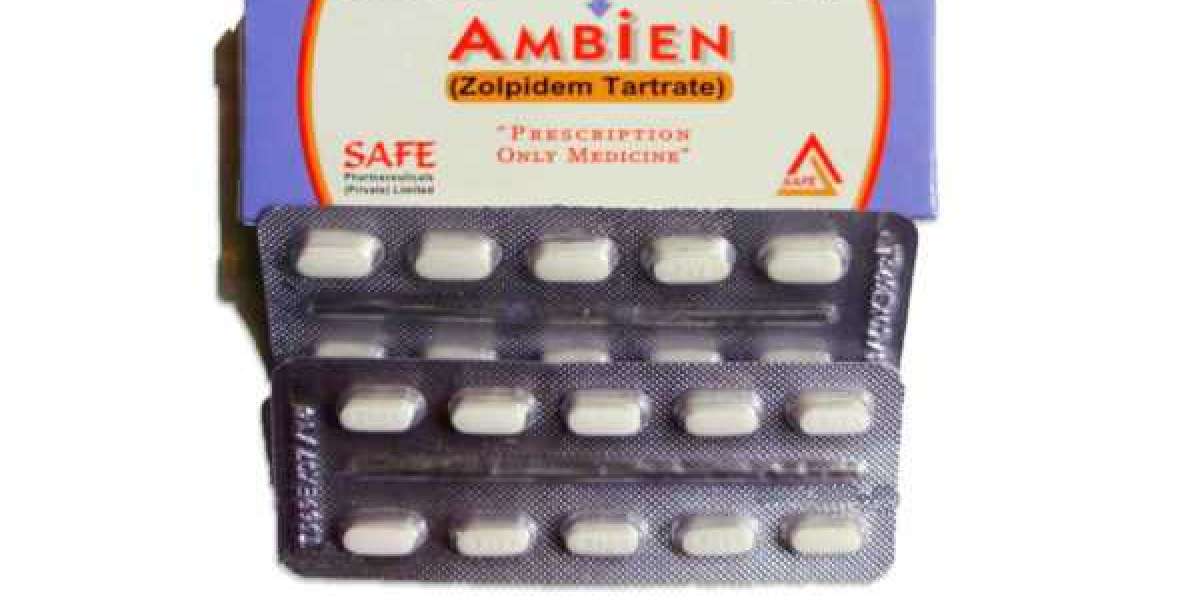 Buy Ambien online overnight delivery - Zolpidem Cr