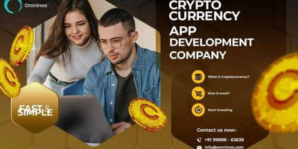 Cryptocurrency App Development Company