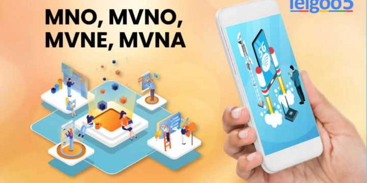 Know everything about MVNE and MVNE operators