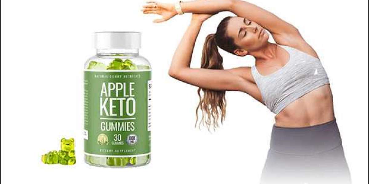 10 Things You Have In Common With APPLE KETO GUMMIES.