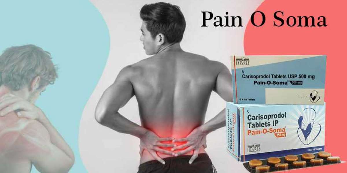 Are You Taking Pain O Soma 500mg?