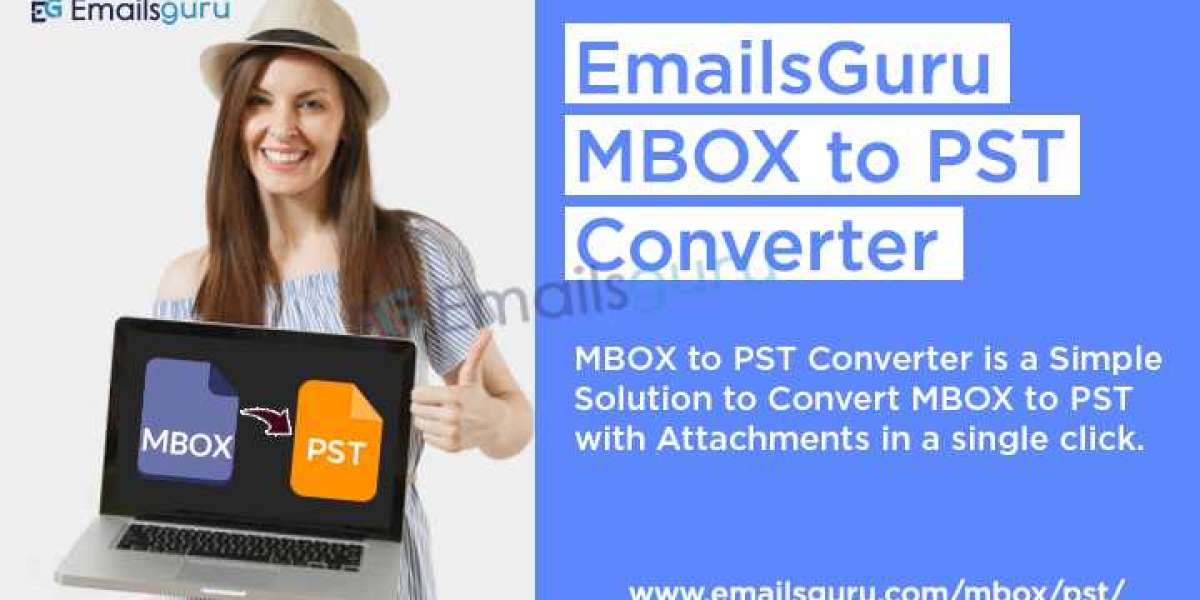 Complete guide to Export MBOX files to Outlook with attachments