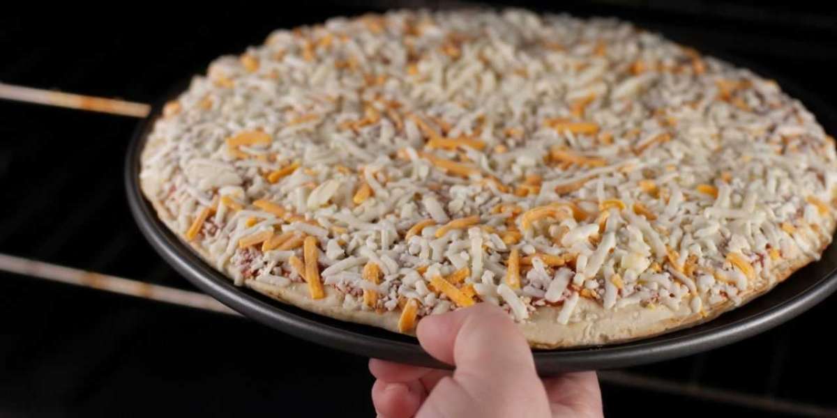 Frozen Pizza Market Size, Share and Report | Forecast to 2032