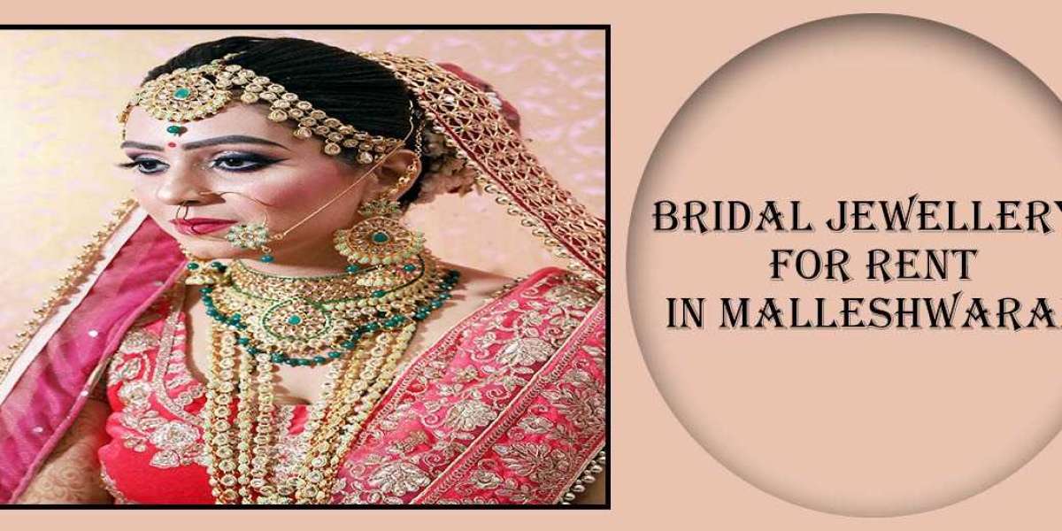 Bridal Jewellery for Rent in Malleshwaram | Jewellery Rent in Malleshwaram