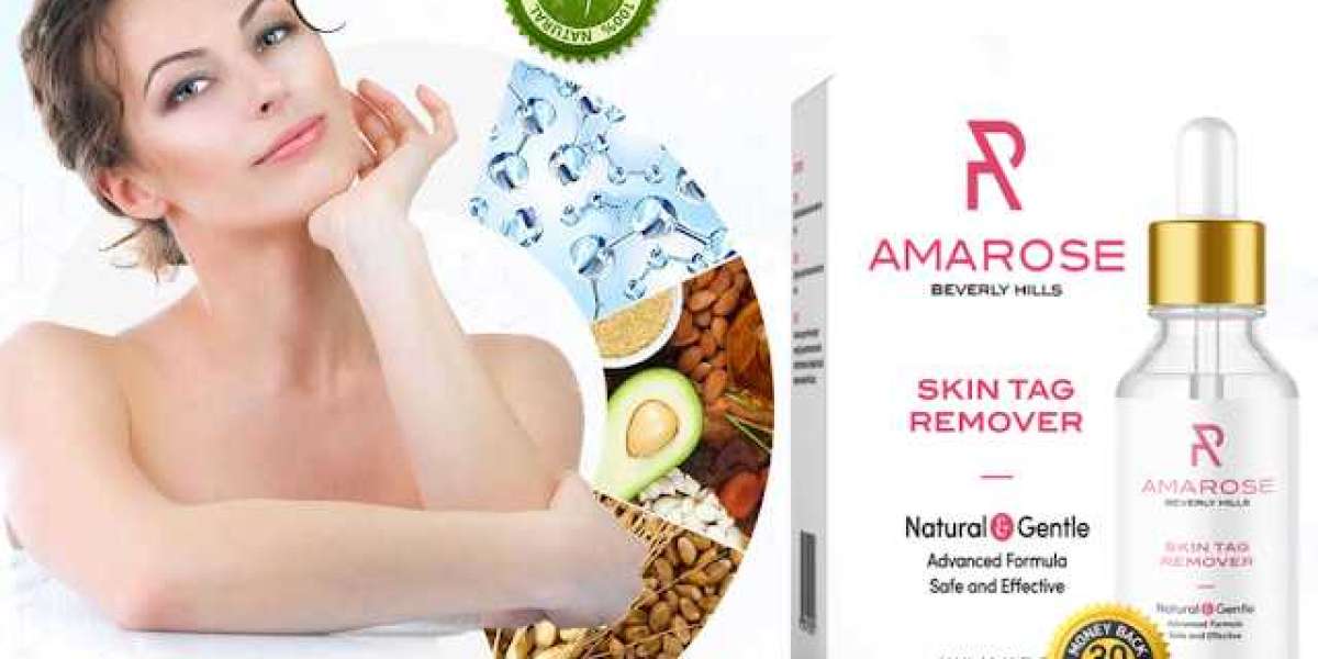 What Skin Advantages Does Amarose Skin Tag Remover Provide?