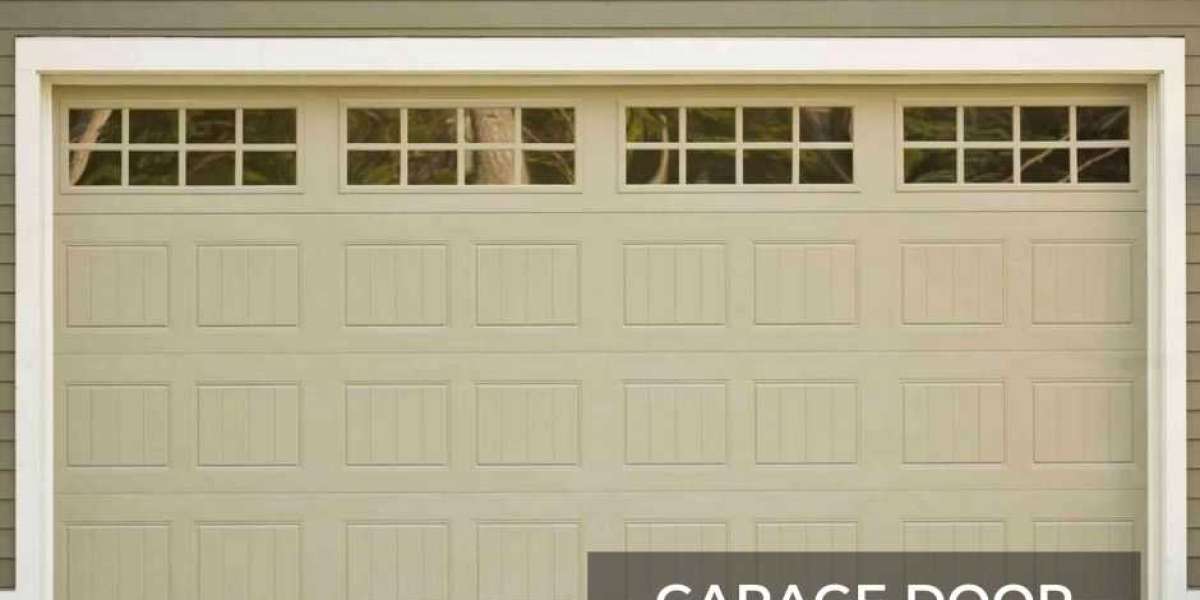 Garage Door Repair Sherwood AR - Garage Doors Parts & More