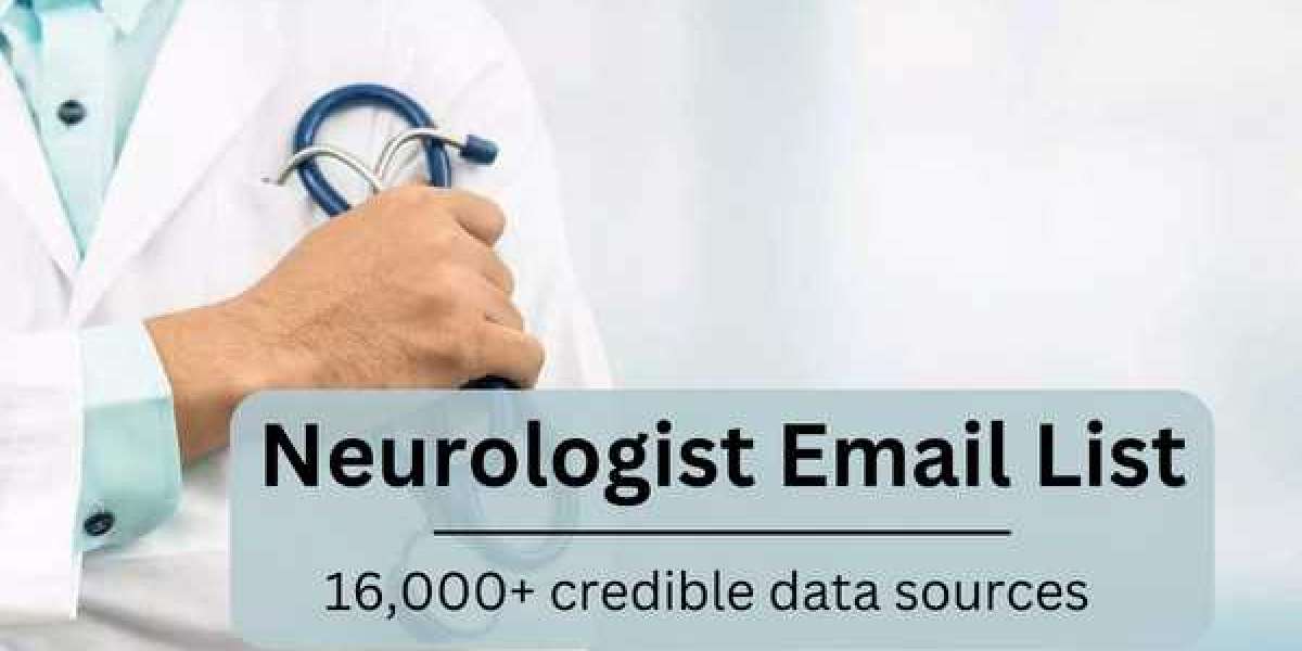 Buy our exclusive USA neurologist mailing database and increase your lead generation rates