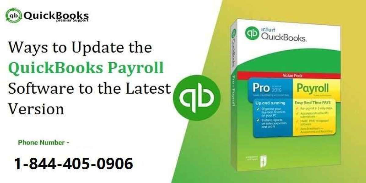 Steps  to update the QuickBooks Payroll to latest release?
