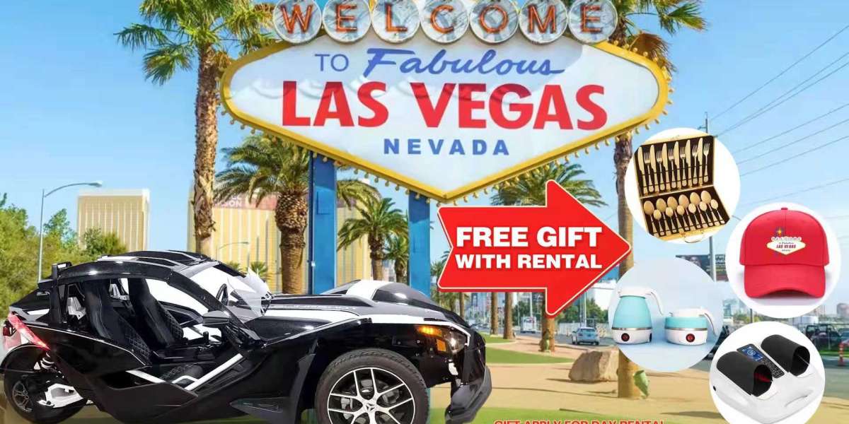 Las Vegas Slingshot Rental - Rapid LLC