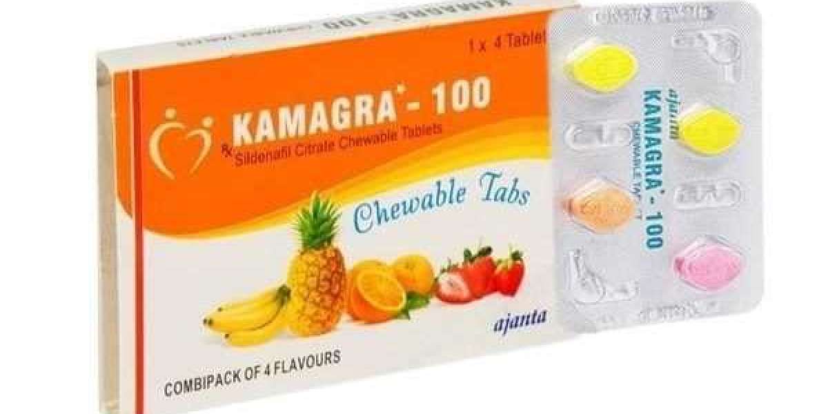 Taking Kamagra Chewable can Help You Overcome Erection problems