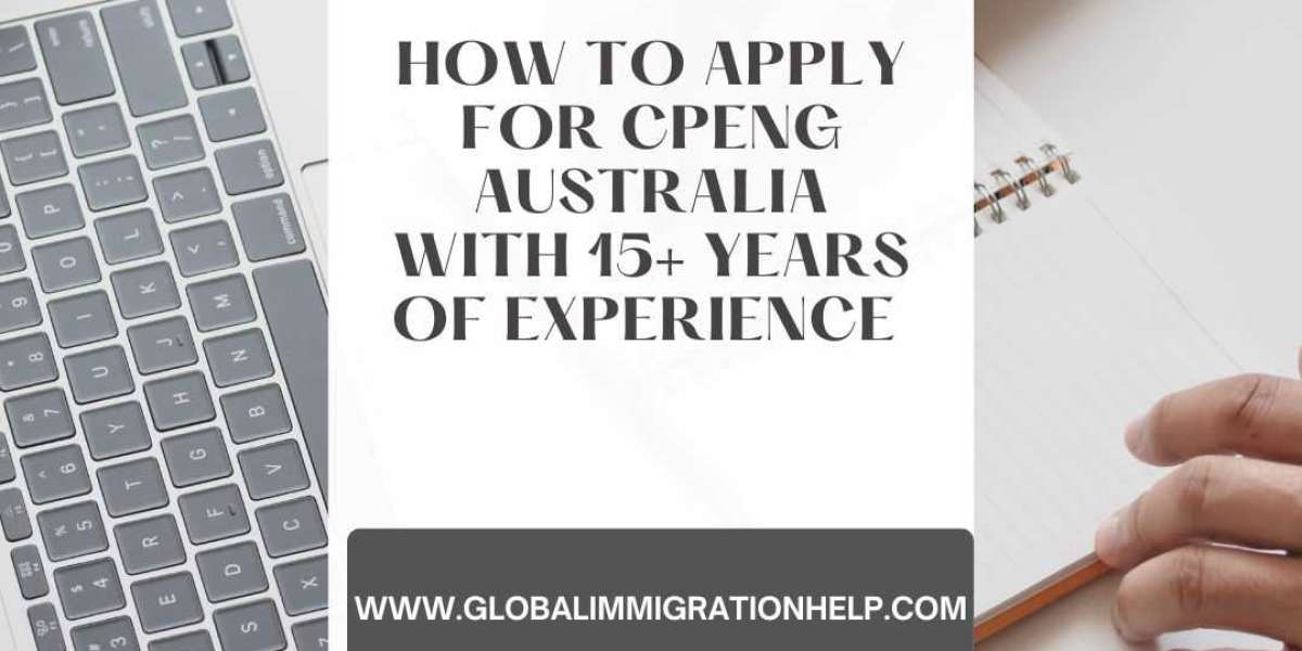 How To Apply For CPEng Australia With 15+ Years Of Experience
