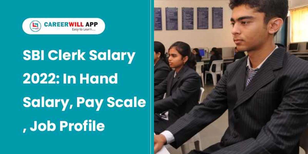 SBI Clerk Salary