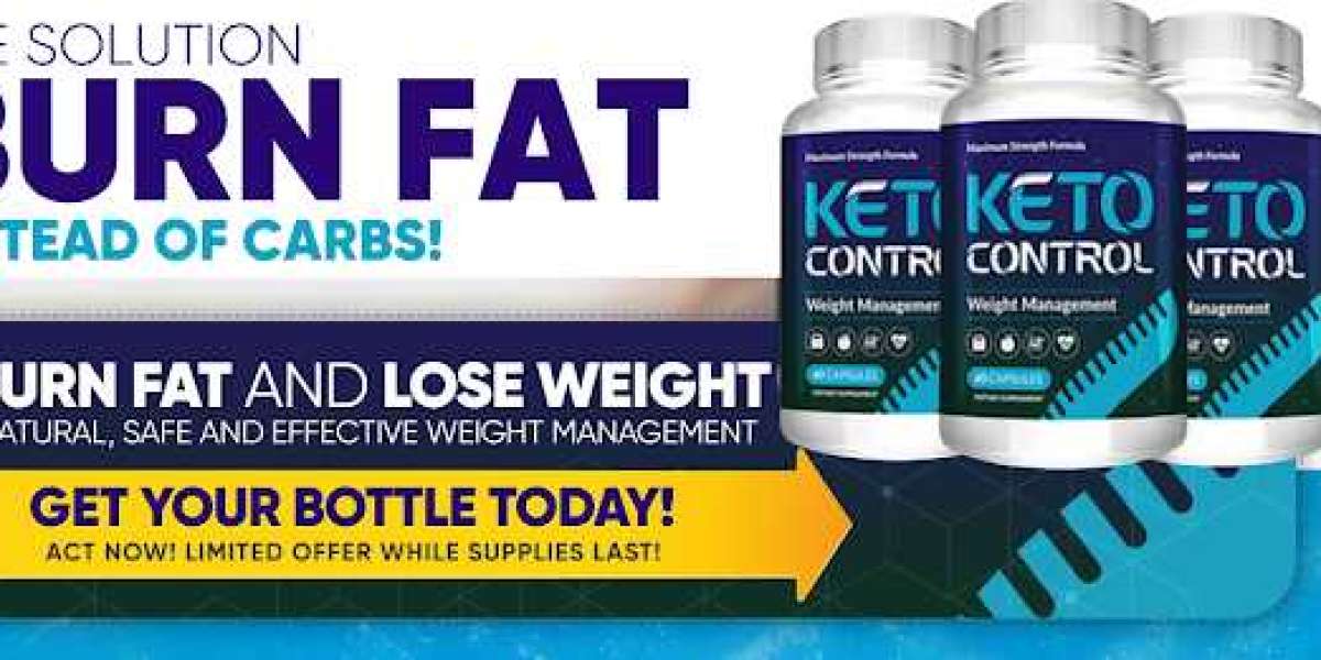 Does Keto Control Use And Safe Fat For Weight Loss Diet?