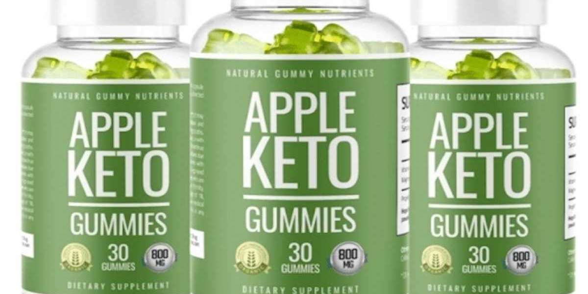 Why APPLE KETO GUMMIES REVIEWS Is The Only Skill You Really Need!