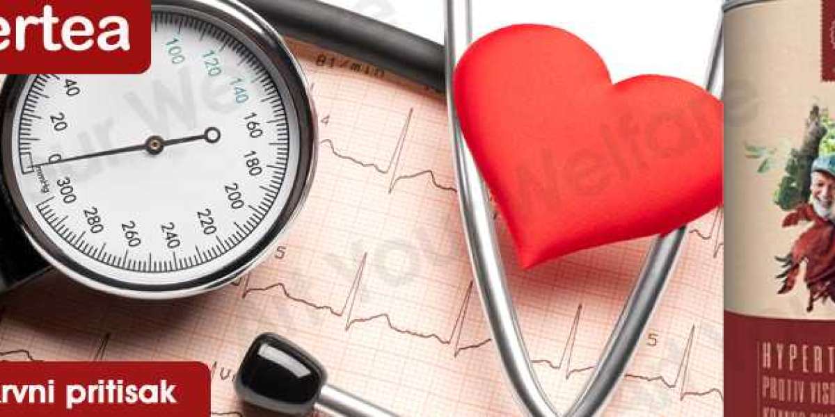 Hypertea Recenzije – poboljšati kardiovaskularno zdravlje organski