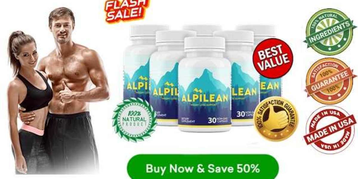 Alpilean Reviews – 100% Pure Weight Loss Pills!