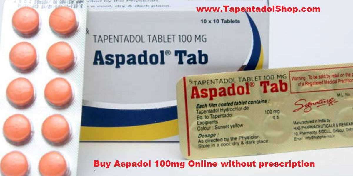 How to Manage Your Surgery Pain with Aspadol 100mg When You're Stuck at Home