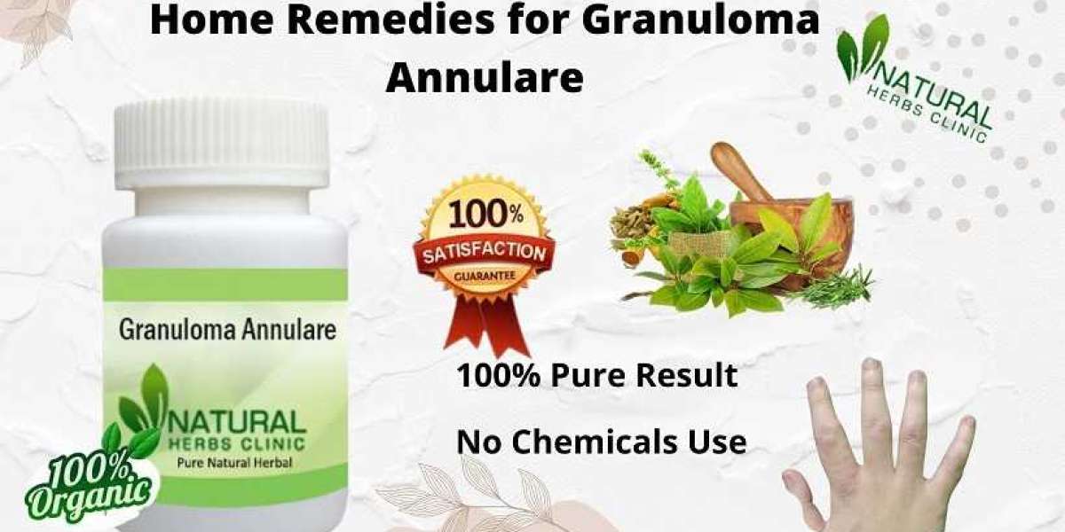 Granuloma Annulare Regular Intake of Herbal Supplements are Benefited to Treat