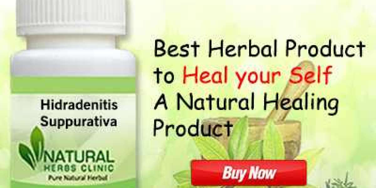 Herbal Supplement for Hidradenitis Suppurativa Pain Relief Treatment