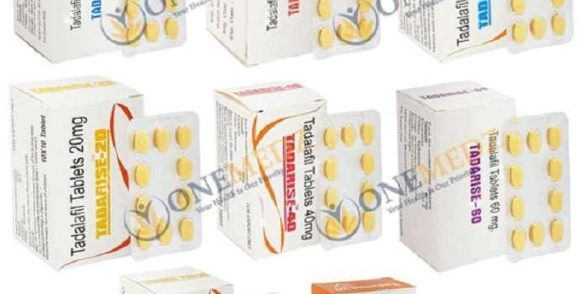 Best Solution of Sexual Trouble by Using Tadarise Tablet