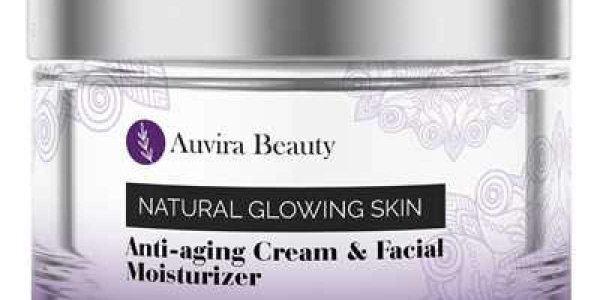 FDA-Approved Auvira Beauty Cream - Shark-Tank #1 Formula