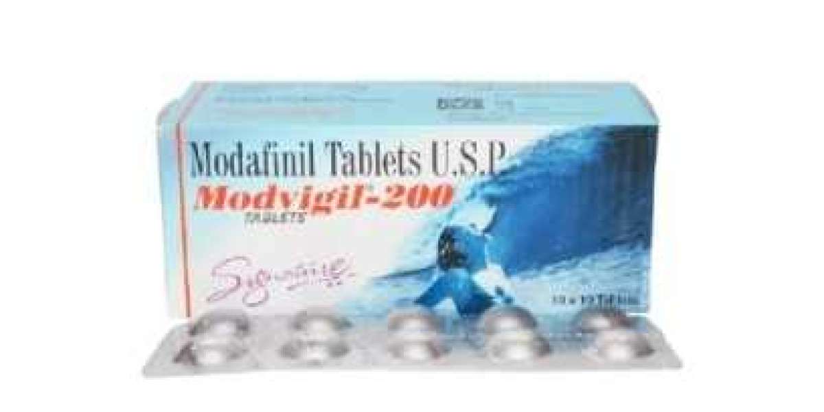 Modvigil 200 is a nootropic representative of adrenergic agents