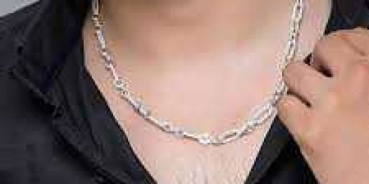 A Men’s Guide to Wearing Necklaces