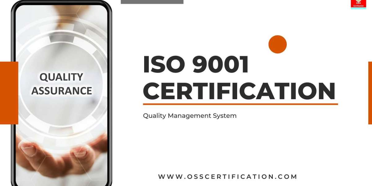 Boost Up Your Business With ISO 9001 Certification