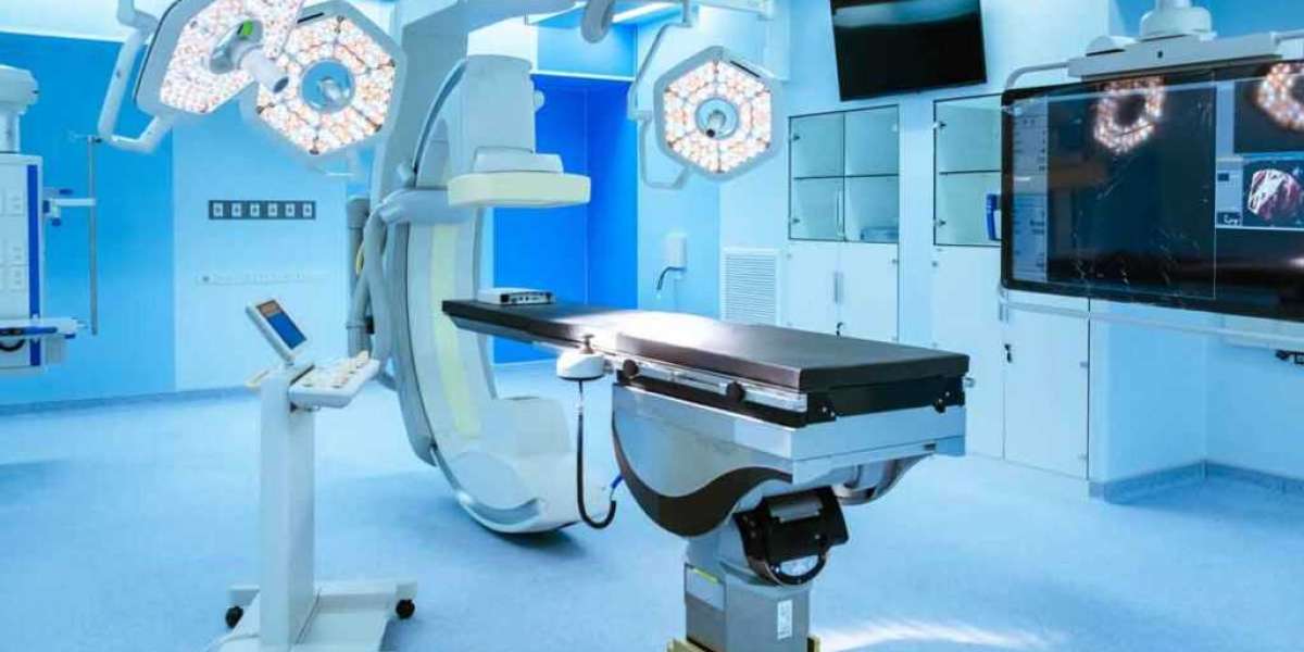 Hybrid Operating Rooms Market Trend Report 2021 Forecast 2030