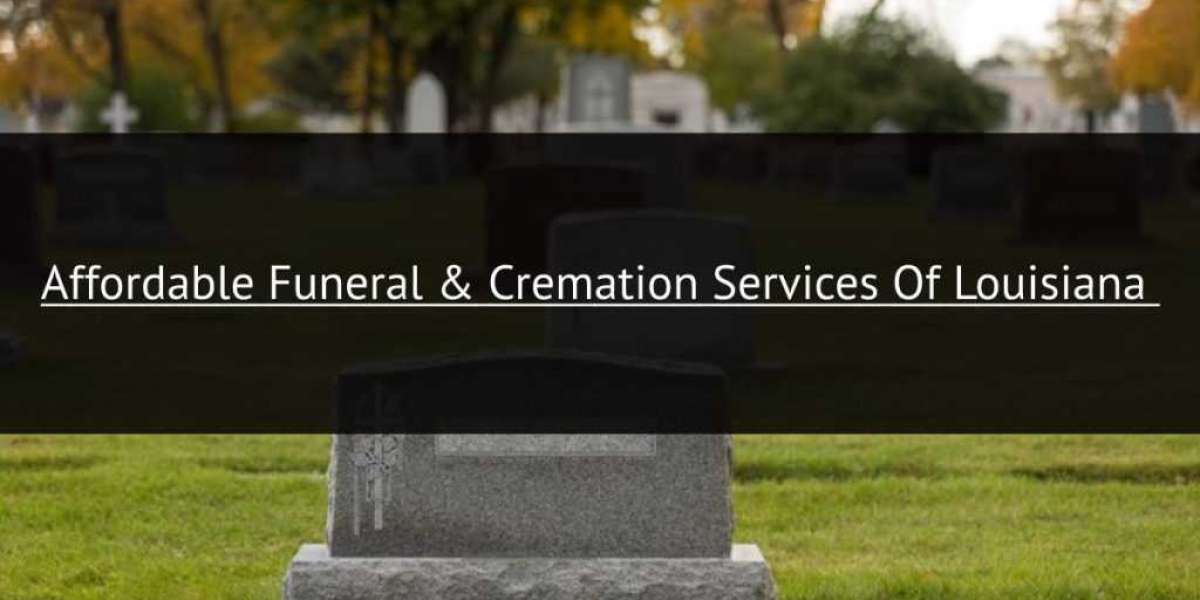 Louisiana State Funeral Homes