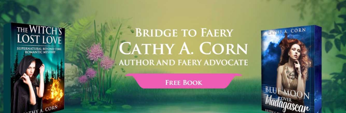 CATHYACORN AUTHOR Cover Image